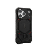 iPhone 18 Pro / 17 Pro UAG Monarch Pro Case - MagSafe Compatible - Kevlar Black