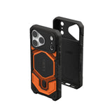 iPhone 18 Pro Max / 17 Pro Max UAG Monarch Pro Case - MagSafe Compatible - Kevlar Burnt Orange
