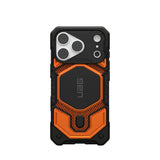 iPhone 18 Pro Max / 17 Pro Max UAG Monarch Pro Case - MagSafe Compatible - Kevlar Burnt Orange