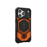 iPhone 18 Pro Max / 17 Pro Max UAG Monarch Pro Case - MagSafe Compatible - Kevlar Burnt Orange
