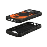 iPhone 18 Pro / 17 Pro UAG Monarch Pro Case - MagSafe Compatible - Kevlar Burnt Orange