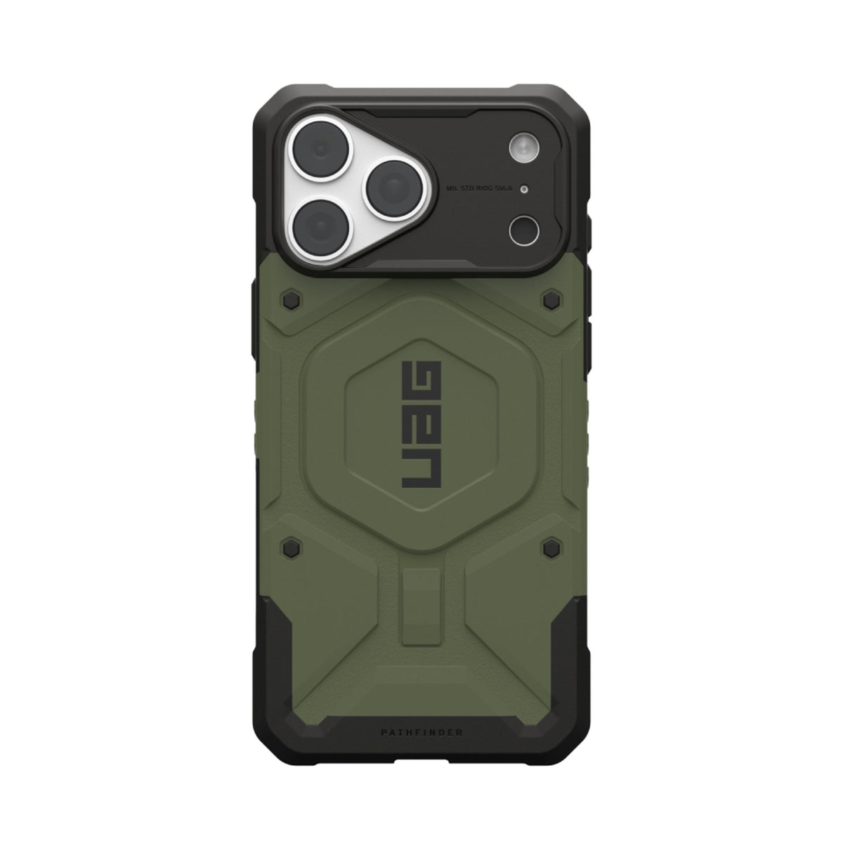 iPhone 18 Pro Max / 17 Pro Max UAG Pathfinder Case - MagSafe Compatible - Green