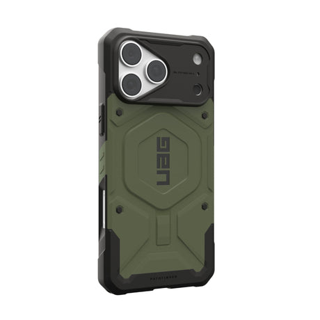 iPhone 18 Pro Max / 17 Pro Max UAG Pathfinder Case - MagSafe Compatible - Green