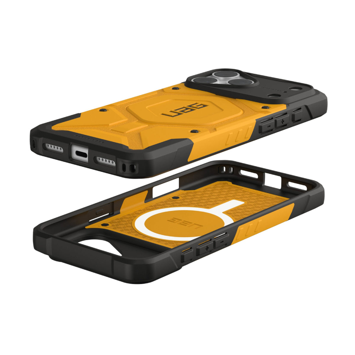 iPhone 18 Pro Max / 17 Pro Max UAG Pathfinder Case - MagSafe Compatible - Yellow