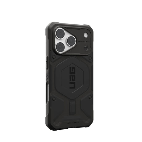 iPhone 18 Pro / 17 Pro UAG Pathfinder Case - MagSafe Compatible - Black