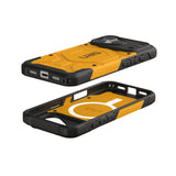 iPhone 18 Pro / 17 Pro UAG Pathfinder Case - MagSafe Compatible - Yellow