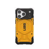 iPhone 18 Pro / 17 Pro UAG Pathfinder Case - MagSafe Compatible - Yellow