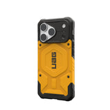 iPhone 18 Pro / 17 Pro UAG Pathfinder Case - MagSafe Compatible - Yellow