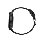 Denver SWC-387 Bluetooth Smartwatch with Health & Fitness Tracking - Black