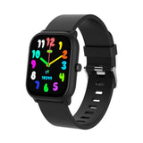 Denver SWK-120 Bluetooth Smartwatch for Kids with Call Function - Black
