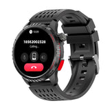 Denver SWG-345 Bluetooth Smartwatch with GPS & Health Tracker - Black