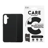 CARE by PanzerGlass Samsung Galaxy S24+ (Plus) FASHION Fearlessly Fashionable Case - Black