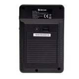 Denver GMP-290 Gamepad - Game Console with 200 Built-in Games - Black