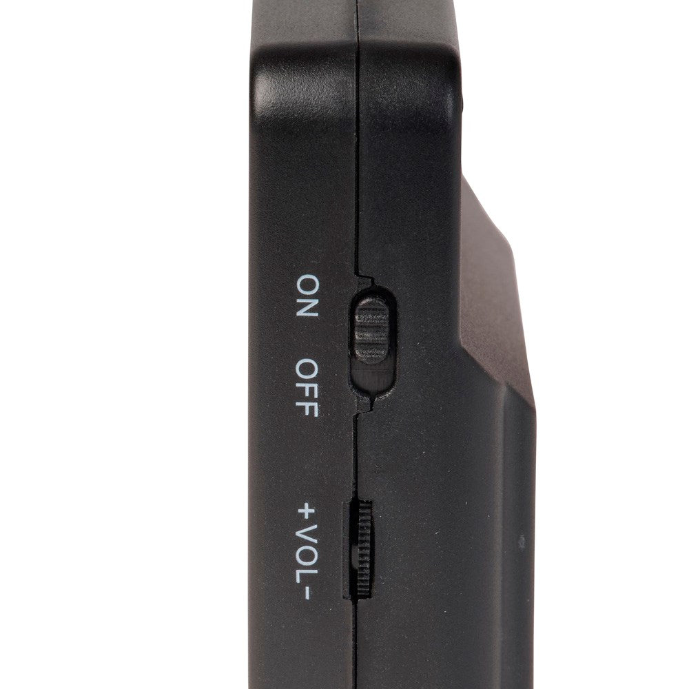 Denver GMP-290 Gamepad - Game Console with 200 Built-in Games - Black