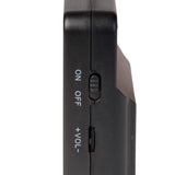 Denver GMP-290 Gamepad - Game Console with 200 Built-in Games - Black