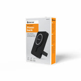 Denver PBW-5000B Magnetic 5000mAh PowerBank with Kickstand - MagSafe Compatible - Black