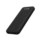 Denver PBS-10010 PowerBank 10.000 mAh with LED Indicator - Black