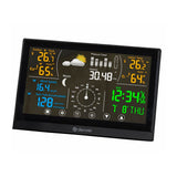 Denver WS-650 Weather Station with Wireless Wind & Rain Sensor - White