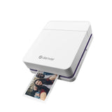Denver MCP-6010 Bluetooth Printer - White