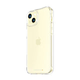 iPhone 15 Plus Back Case PanzerGlass D3O Bio HardCase - Transparent