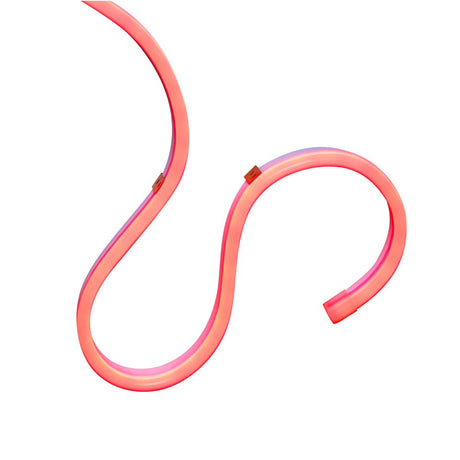 Denver Multicolored RGB LED Light Strip - Indoor & Outdoor Use - 5m