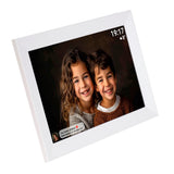 Denver Digital WiFi Photo Frame with Frameo Photo Software - 10.1" / 16GB - White