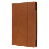 iPad 10.9" (2022) dbramante1928 Risskov Sustainable Leather Flip Cover - Tan