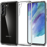 Samsung Galaxy S21 FE (5G) Spigen Ultra Hybrid Case - Transparent