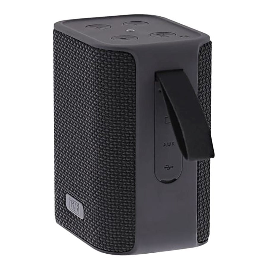 T'NB Record V1 2. gen Wireless Bluetooth Speaker - Black