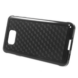 Samsung Galaxy Alpha Bumper + TPU Case Black