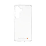 Samsung Galaxy S24 Back Case PanzerGlass D3O Bio HardCase - Transparent