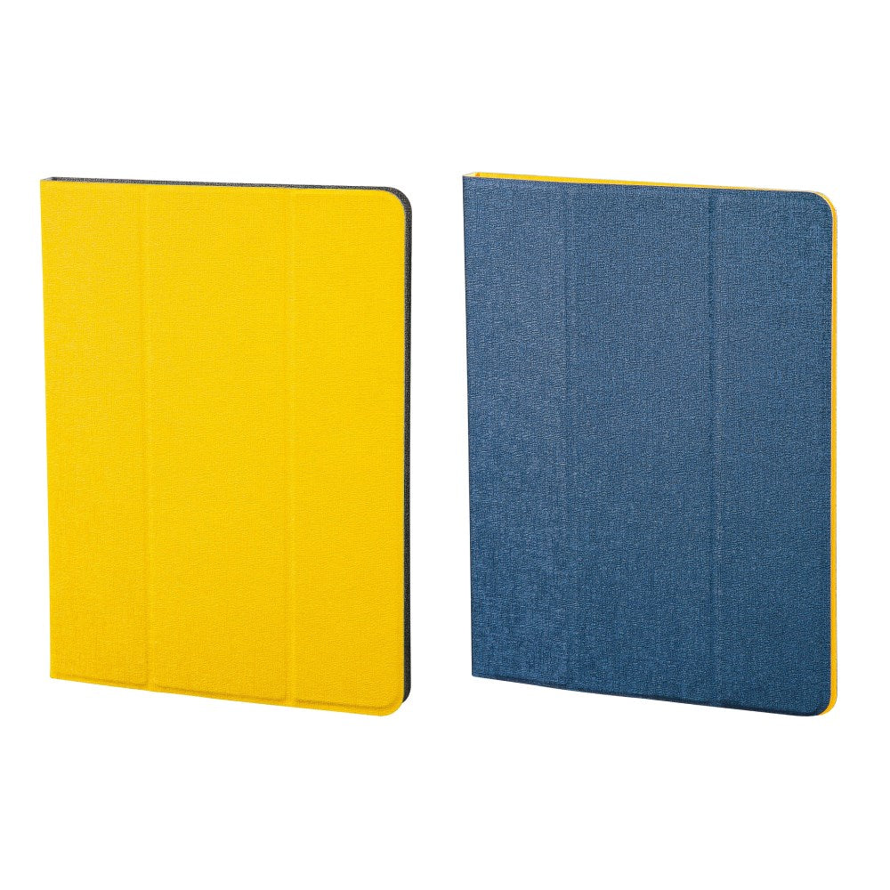 HAMA TwoTone Universal Tablet Case (115 x 180mm) - Yellow / Blue