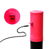 OutIn Nano Portable Espresso Machine - Fuchsia Pink