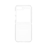 Samsung Galaxy Z Flip6 Back Case PanzerGlass HardCase Antibacterial - Transparent