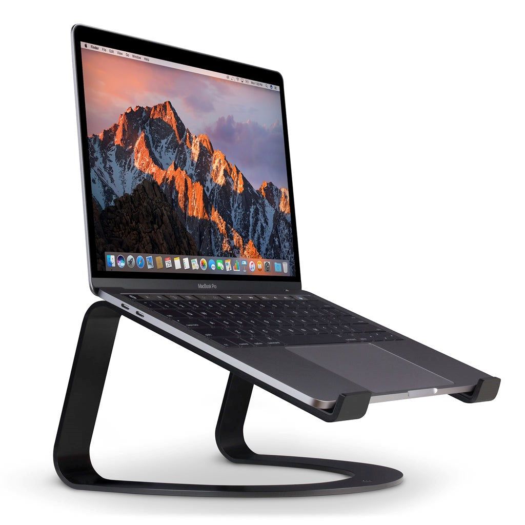 Twelve South Curve for MacBook / PC Matte Black (12-1708)