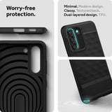 Samsung Galaxy S21 FE (5G) Caseology Parallax Case - Black