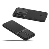 Samsung Galaxy S23 FE Spigen Optik Armor Case - Black