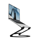 Twelve South Curve Flex Stand For MacBook / PC - Black