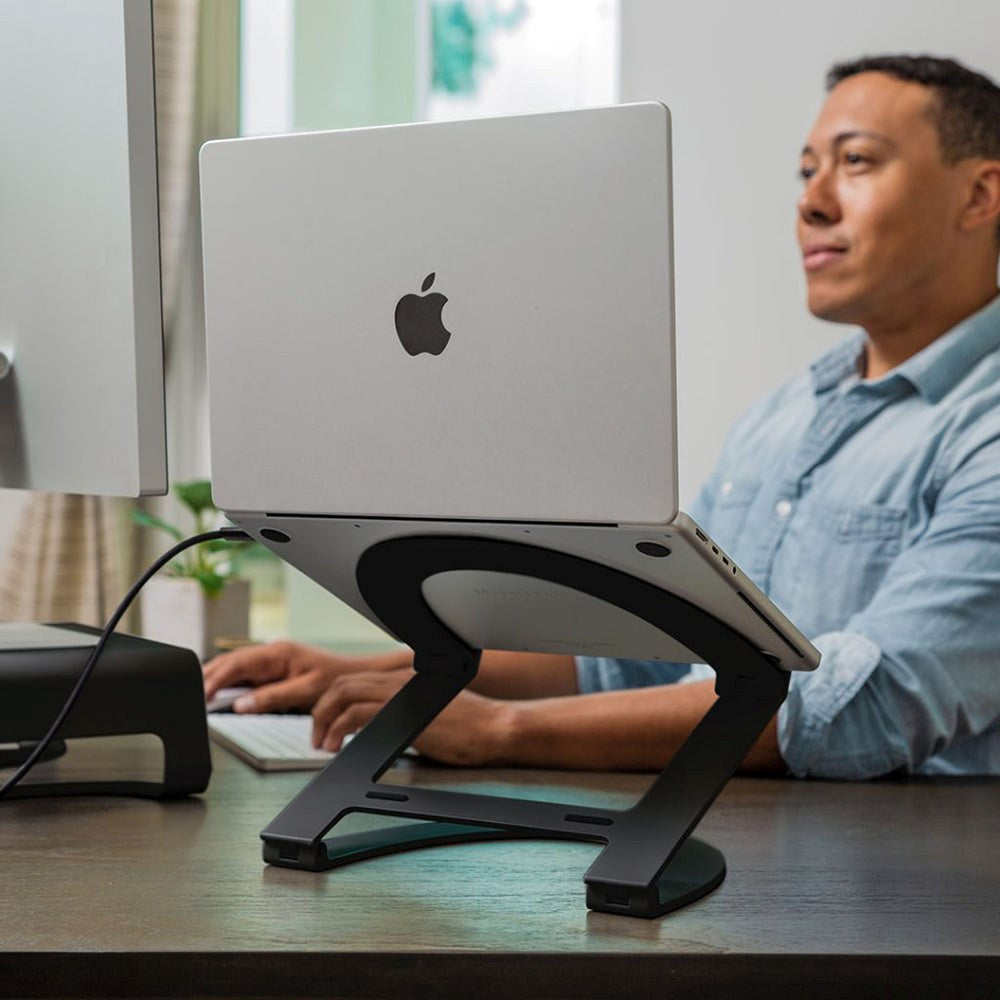 Twelve South Curve Flex Stand For MacBook / PC - White