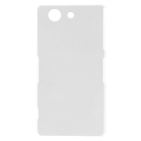 Sony Xperia Z3 Compact Plastic Case White