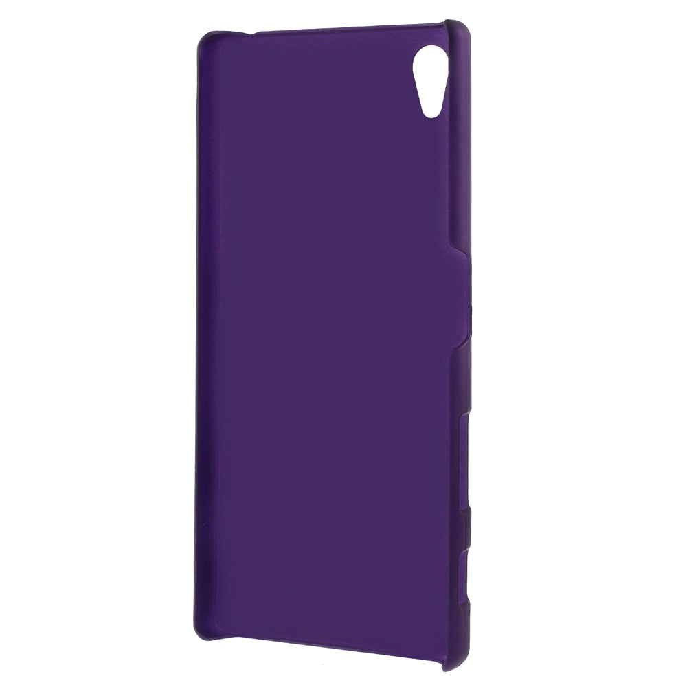 Sony Xperia Z5 Plastic Case Purple