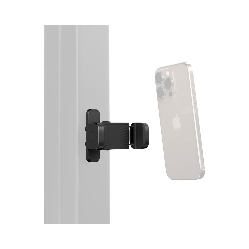 SmallRig 5582 Magnetic Phone Holder - Clamp - Black