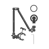 SmallRig 5626 Crab-Shaped Phone Holder for Table - MagSafe Compatible - Black