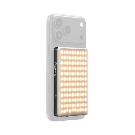SmallRig 5505 M3 Detachable LED Light for Mobile - Black