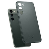 Samsung Galaxy S23 Spigen Thin Fit Case - Dark Green