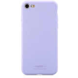 Holdit iPhone SE (2022 / 2020) / 8 / 7 Soft Touch Silicone Case - Lavender