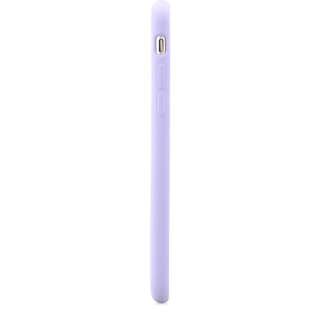 Holdit iPhone SE (2022 / 2020) / 8 / 7 Soft Touch Silicone Case - Lavender