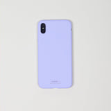 Holdit iPhone SE (2022 / 2020) / 8 / 7 Soft Touch Silicone Case - Lavender