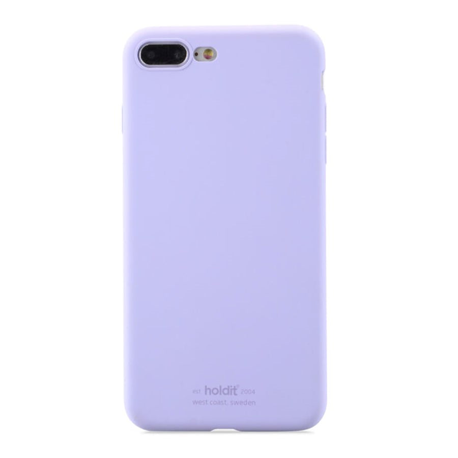 Holdit iPhone 8 Plus / 7 Plus Soft Touch Silicone Case - Lavender