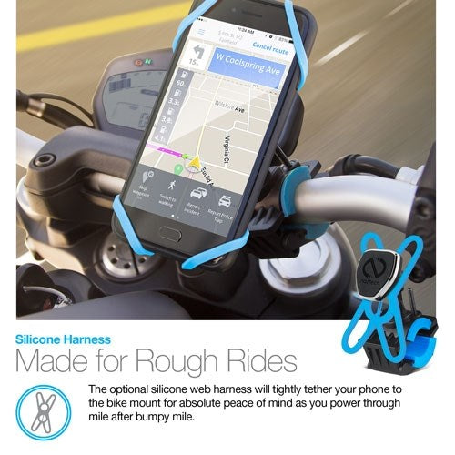 Naztech MagBuddy Universal Bicycle Holder